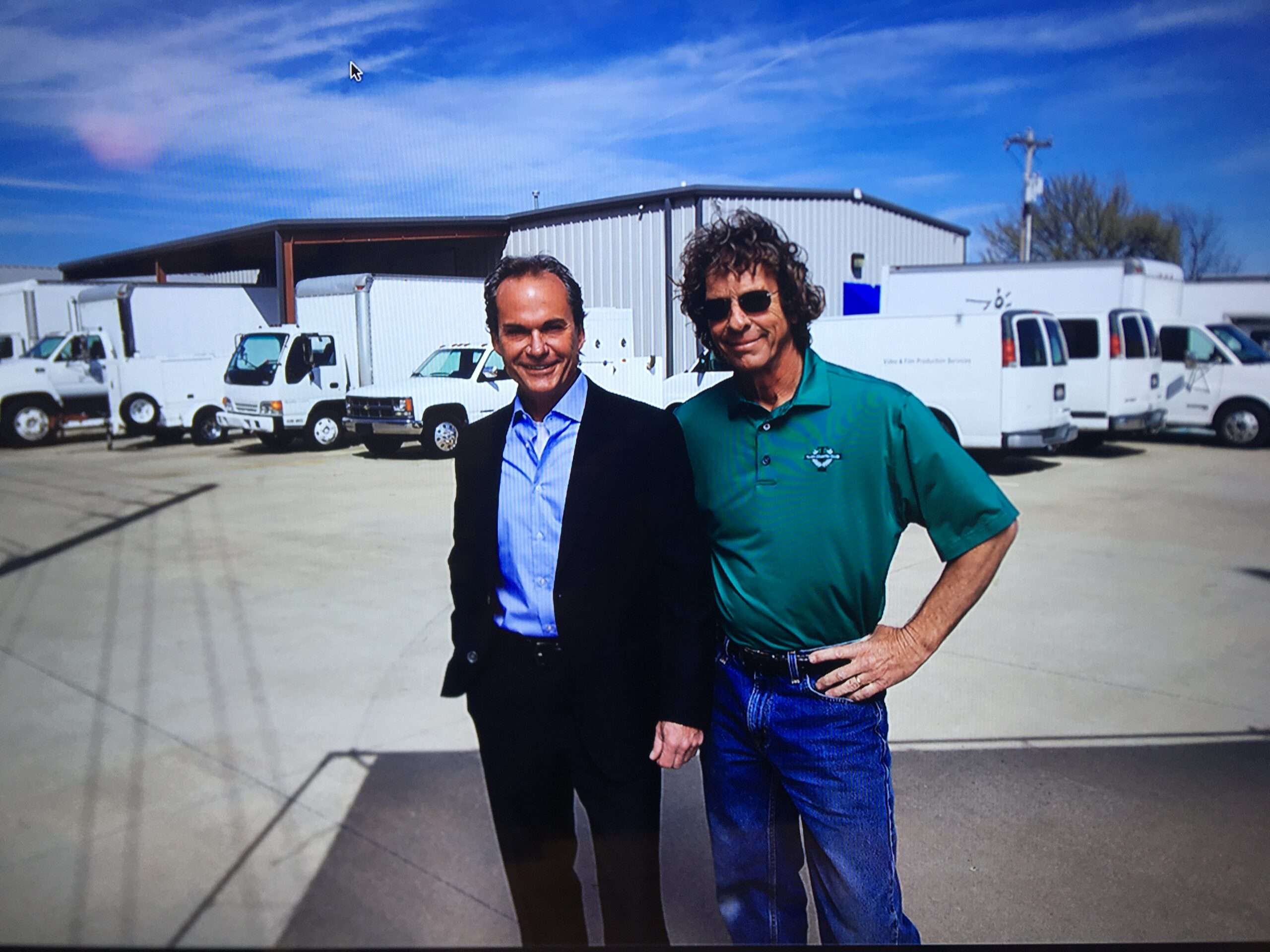 AMP Equipment Partners with Cinevo