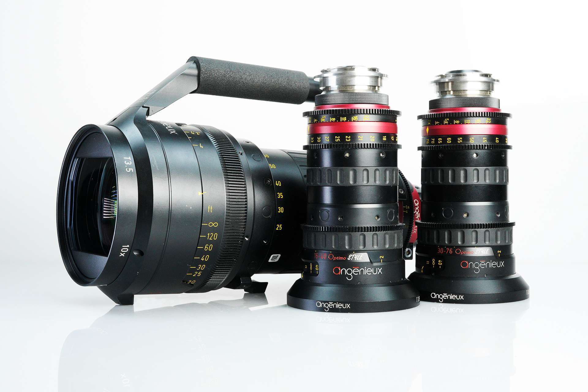 Who are the best cinema equipment camera rental houses in Los Angeles?